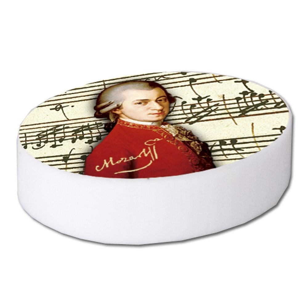 Expositor 60 gomas de borrar Mozart - Fridolin