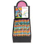 Expositor 50 Lápices Arcoiris Wachtmeister Fridolin Arte