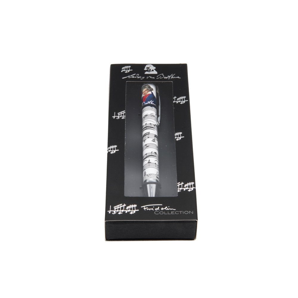 Boligrafo Metal Beethoven Fridolin Arte Imagen principal del producto