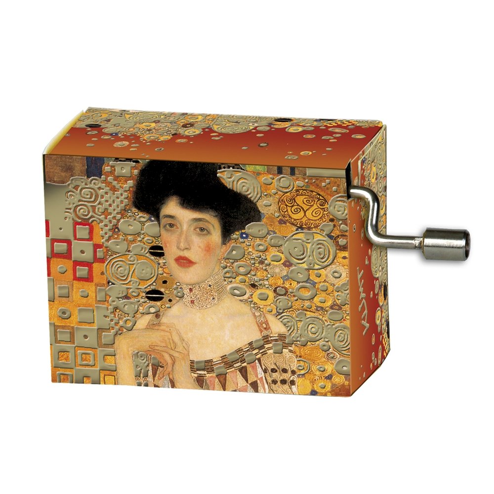 Expositor 36 cajas de música Klimt surtidas Fridolin
