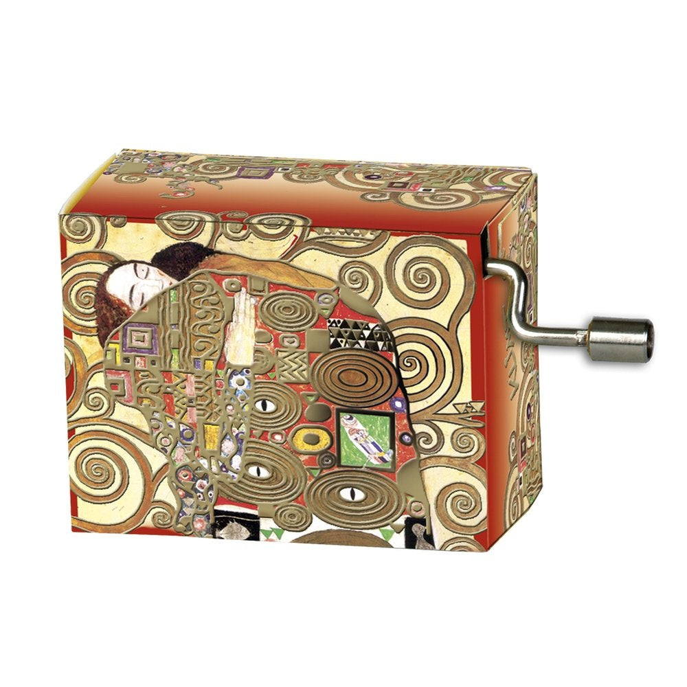 Expositor 36 cajas de música Klimt surtidas Fridolin
