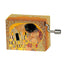 Caja de Música Arabesco Klimt El Beso Fridolin Arte