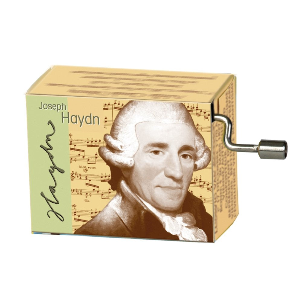 Caja de Música Serenata Haydn Fridolin Arte