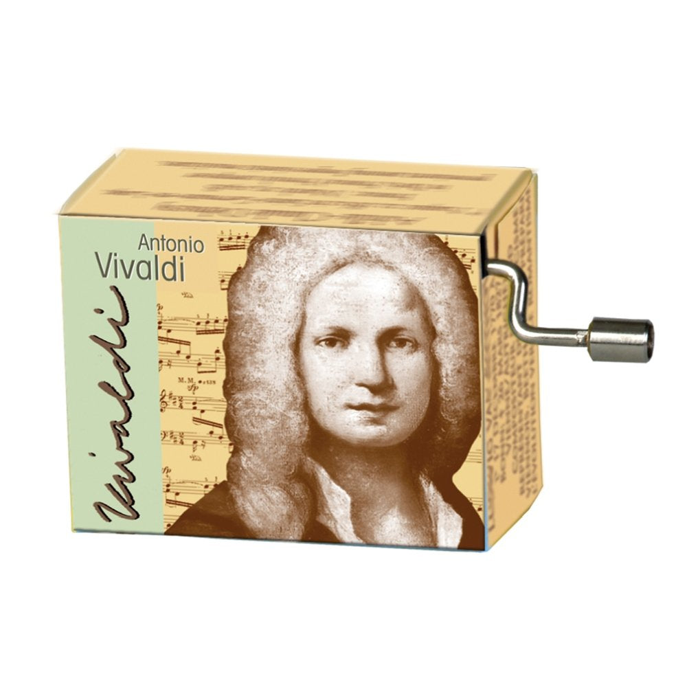 Caja de Música Primavera Vivaldi Fridolin Arte Imagen principal del producto