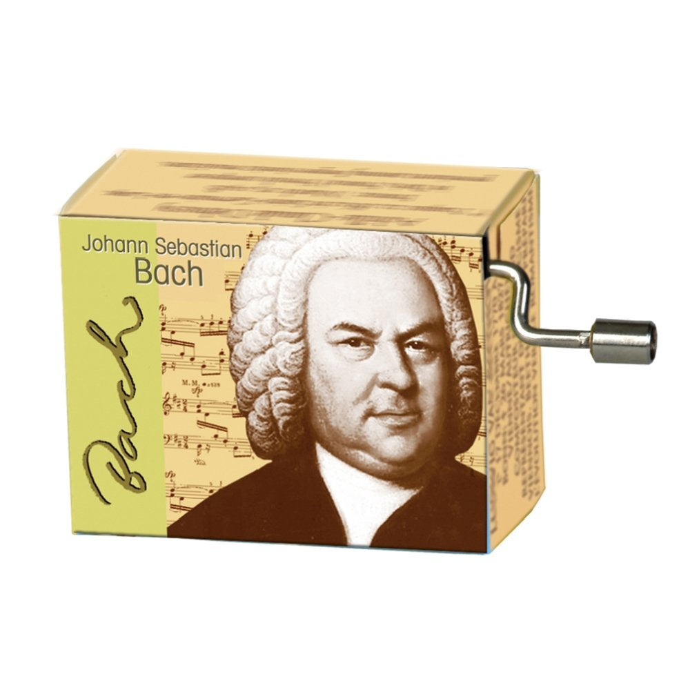 Caja de música Air/Bach Fridolin Arte
