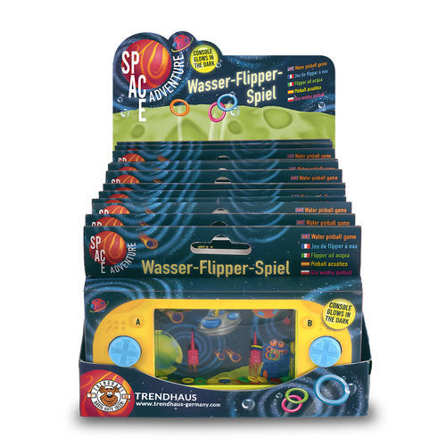 JUEGO FLIPPER DE AGUA FOSFORESCENTE | TRENDHAUS | 1 UNIDAD | 4032722051301