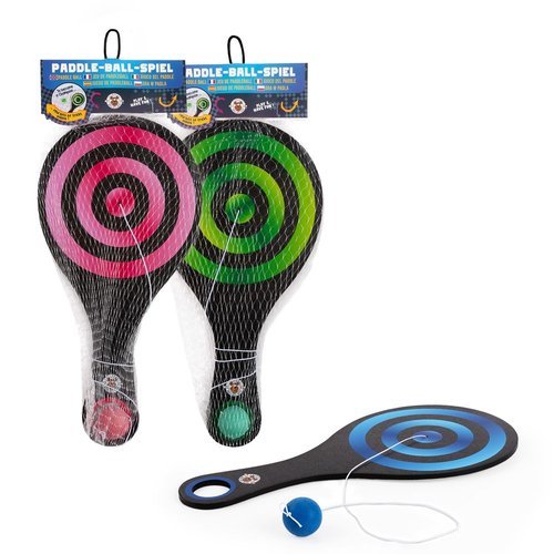 PALA DE PADDLEBALL | TRENDHAUS | ENVASE 6 UDS. UNIDAD | 4032722053251 Imagen principal del producto