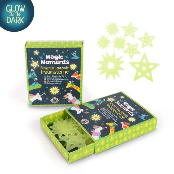 Expositor 16 Estrellas Luminiscentes Magic Moments TRENDHAUS Imagen principal del producto