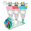 EXPOSITOR 20 CUCURUCHO CARTON RELLENABLE Y PLEGABLE 19,5CM | TRENDHAUS | 1 UNIDAD | 4032722053930