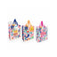 BOLSA REGALO CON ETIQUETA PERSONALIZABLE 26X32X12CM SURTIDA | TRENDHAUS | 1 UNIDAD | 4032722054180