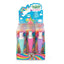Goma de borrar Helado Unicornio TRENDHAUS, pack 12 uds.