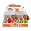 Expositor 12 Mini Squishi Capibara TRENDHAUS
