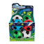 Expositor 8 Balón de Fútbol Maxi Fun & Jump TRENDHAUS