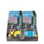 Expositor 12 Gomas Coche con Retroceso Trendhaus