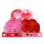 Expositor 10 Corazon de Peluche Trendhaus