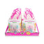 Expositor 16 Conjunto Crea Pulsera Flores TRENDHAUS