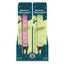 Expositor 18 Lanyard Reflectante TRENDHAUS