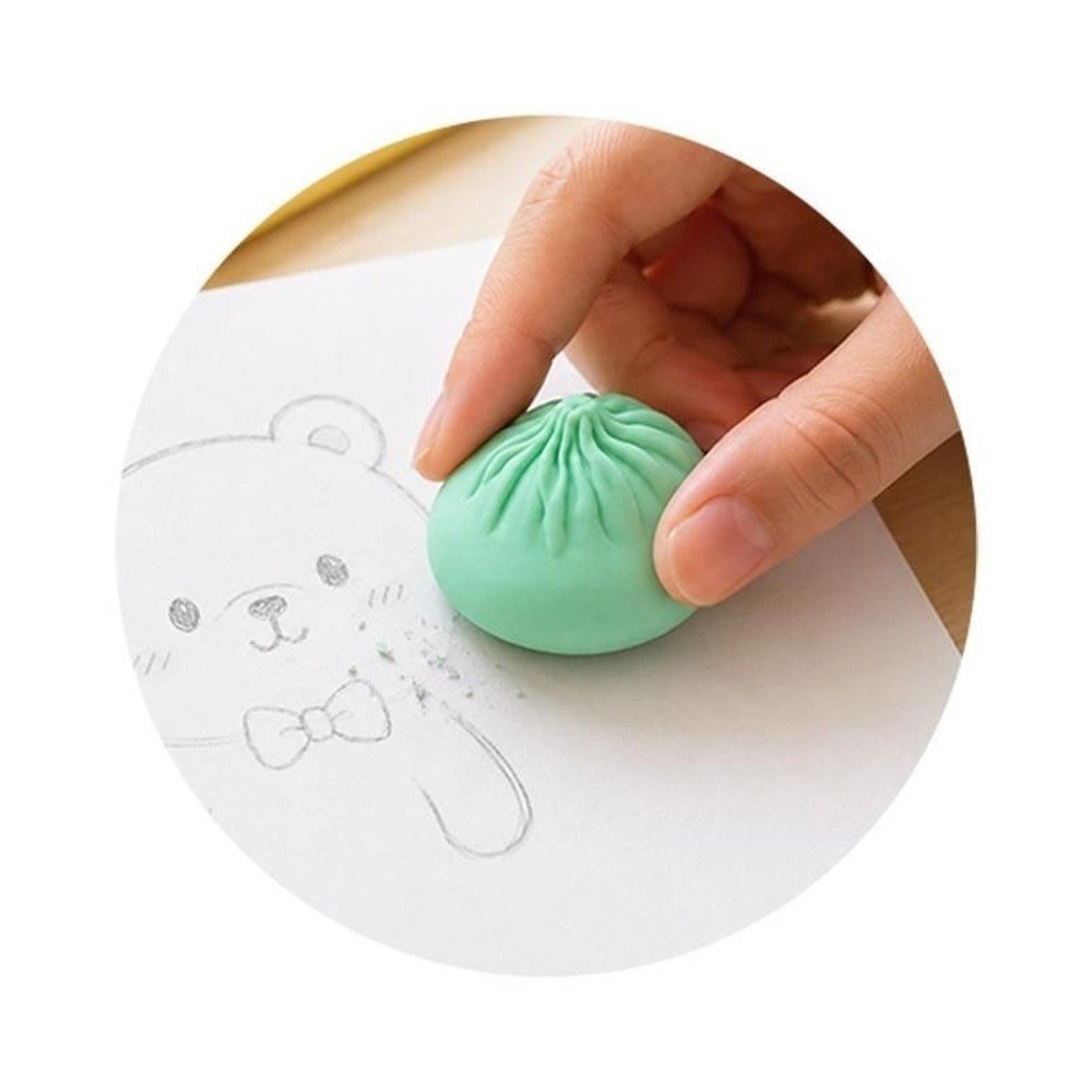 Expositor 12 gomas de borrar Dumplings Trendhaus