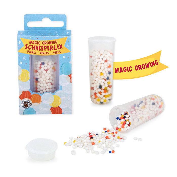 Set Perlas de Nieve Magic Growing TRENDHAUS