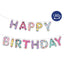 GUIRNALDA DE CONFETI HAPPY BIRTHDAY | TRENDHAUS | 1 UNIDAD | 4032722961785