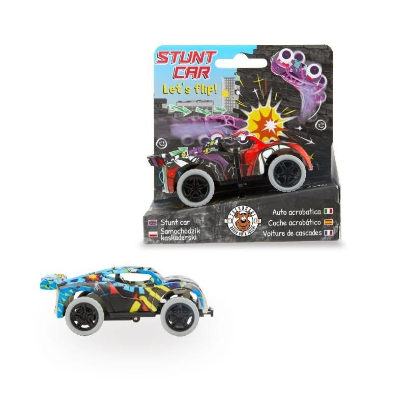 Coche Acrobático 4 Modelos Surtidos TRENDHAUS
