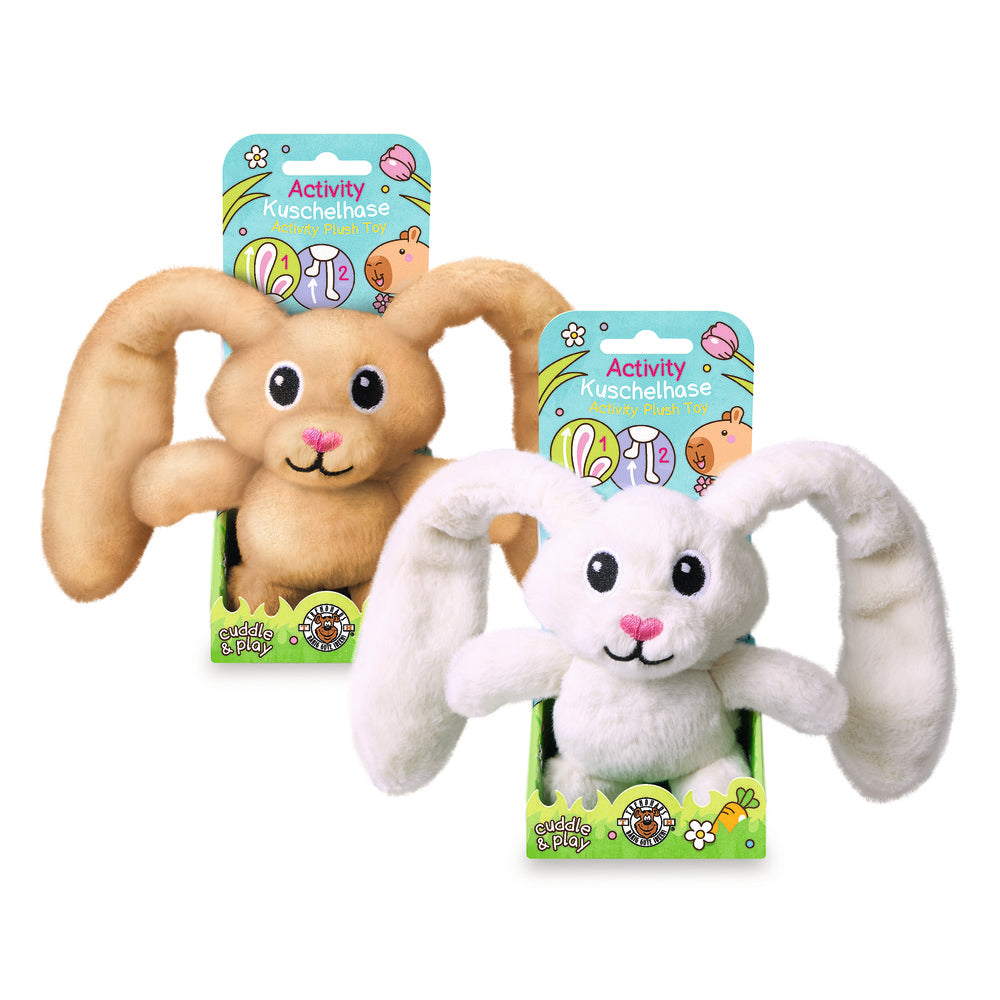 Peluche Conejo Estirable Surtido Trendhaus