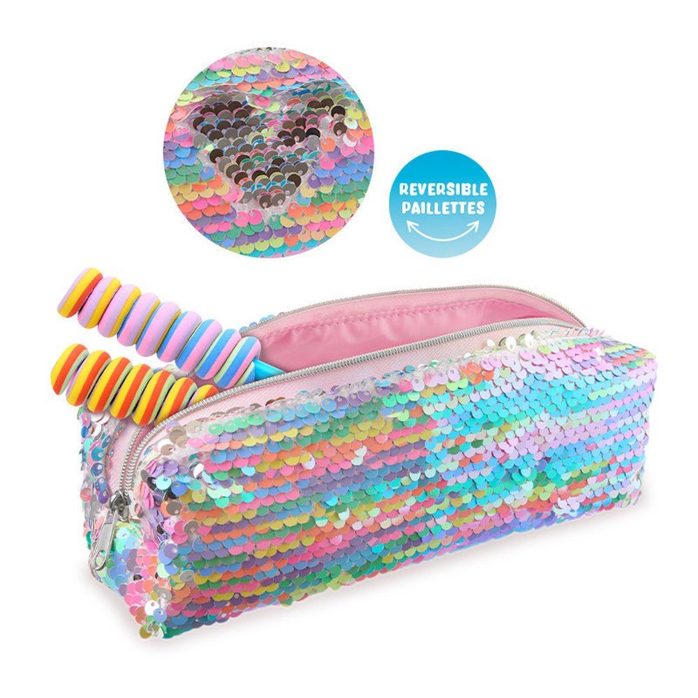 Portatodo Brillantina Arcoíris TRENDHAUS