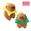 PELUCHE CAPIBARA NAVIDEÑO 2 MODELOS SURTIDO | TRENDHAUS | 1 UNIDAD | 4032722967671