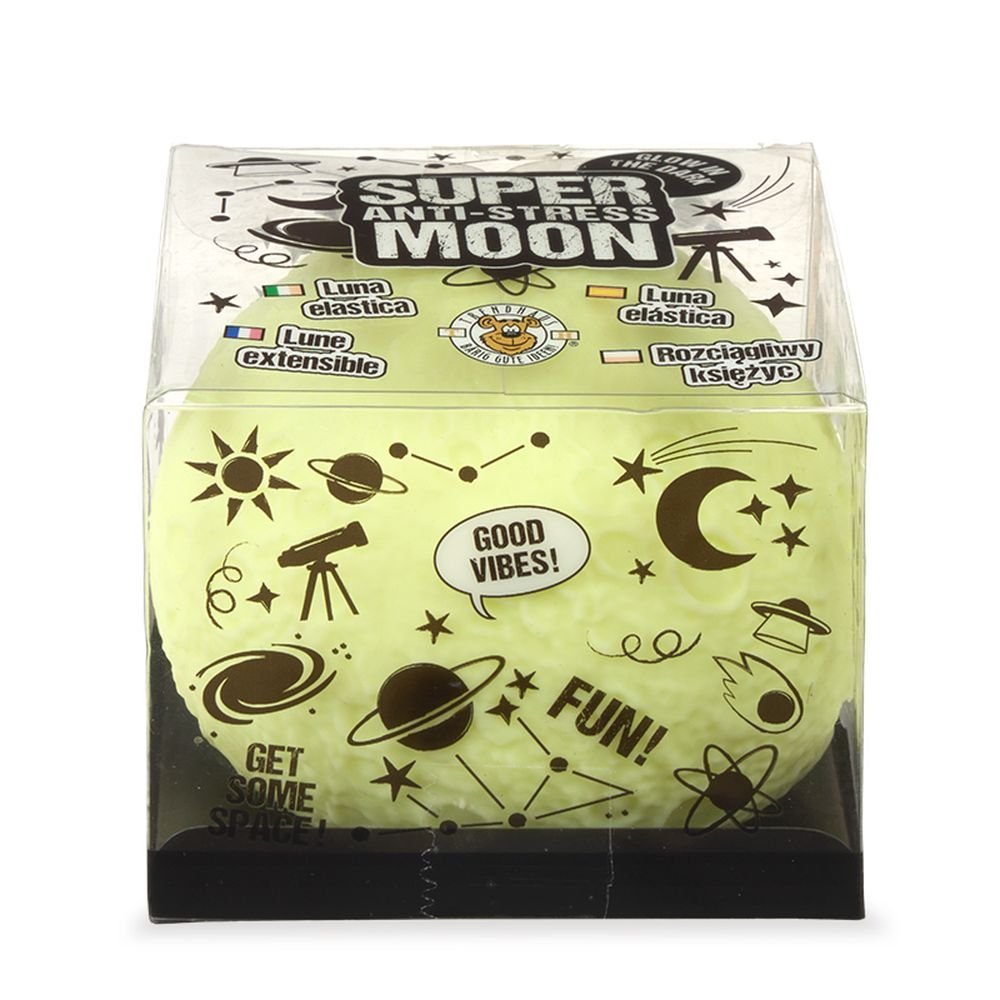 Luna Antiestres XXL TRENDHAUS Regalo antiestrés grande