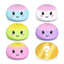 Dumpling Squishy 15,5 cm Trendhaus