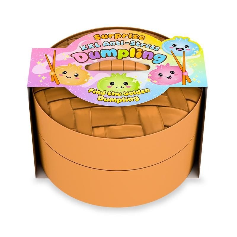 Dumpling Squishy 15,5 cm Trendhaus