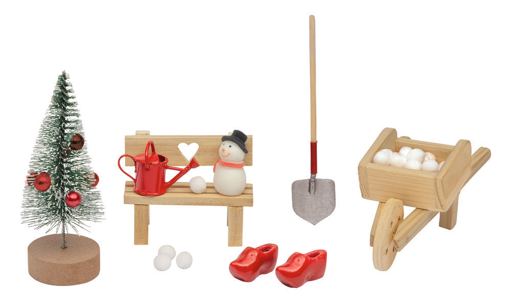 KIT ACCESORIOS PARA DUENDES SURTIDOS | MOSES | 1 UNIDAD | 4033477167149