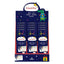Set de Rotuladores Purpurina Moses