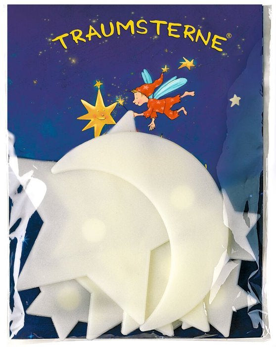 Set Estrellas y Luna Brillantes Moses Imagen principal del producto