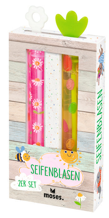 SET 2 POMPEROS COLECCION PRIMAVERA | MOSES | 1 UNIDAD | 4033477255419