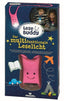 Linterna de Lectura Infantil Lese Buddy Rosa MOSES
