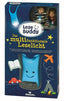 Linterna de lectura infantil Lese Buddy azul MOSES