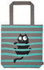 BOLSA DE TELA DE LA COMPRA HANGOVER ED, THE CAT | MOSES