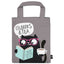 Bolsa de Tela para Libros Gato Ed Books and Tea MOSES