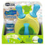 Juego Tenis con Pompas de Jabon Moses