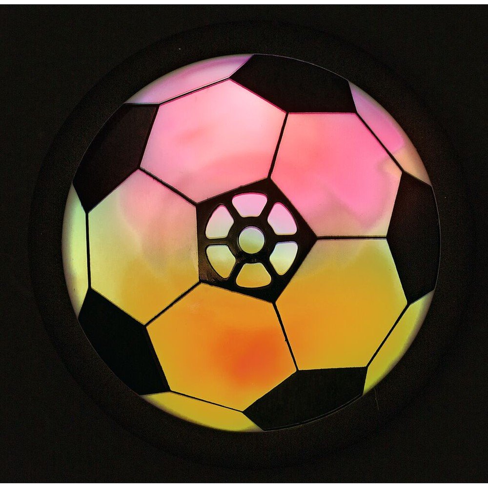 Balón deslizante flotante con luz - Moses