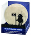 Lampara en Forma de Luna MOSES