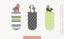 MARCAPAGINAS MAGNETICO CATS 6 UNIDADES | 6 UNIDADES | (MOSES)