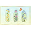 MARCAPAGINAS MAGNETICO CAMPO DE FLORES 6 UNIDADES | 6 UNIDADES | (MOSES)