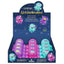 Expositor 12 Pulpos Brillantes Luminosos MOSES