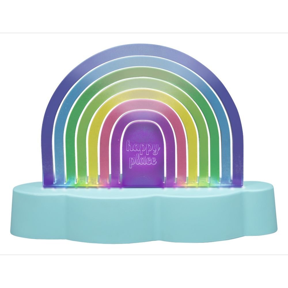 Lampara Arcoiris Multicolor MOSES Imagen principal del producto