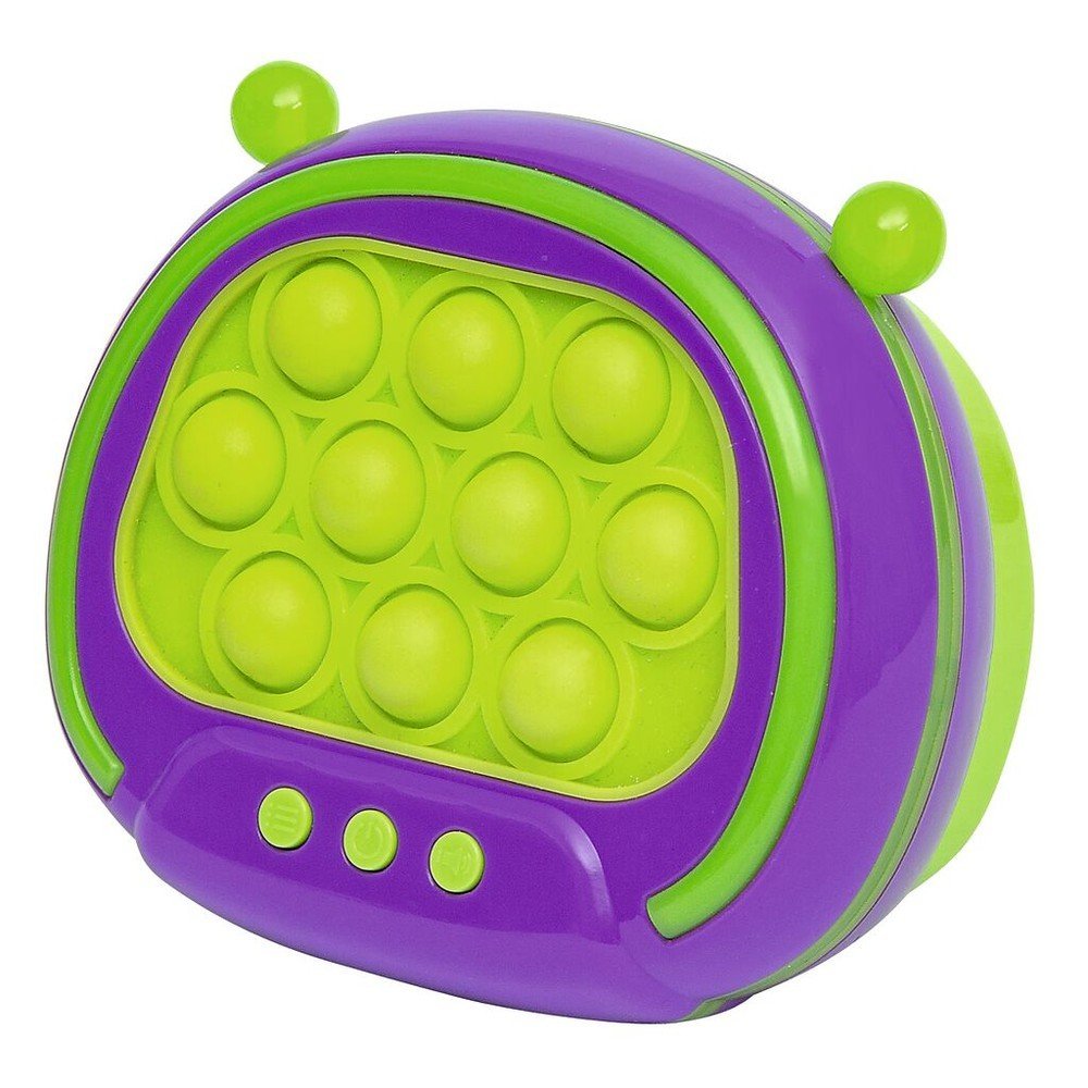 Juego de Memoria con Burbujas Pop-it MOSES