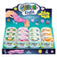 Expositor 12 Slime con piezas surtidas MOSES