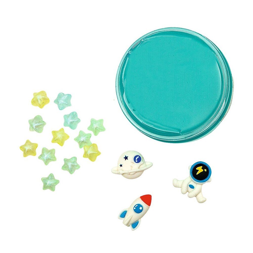 Expositor 12 Slime con piezas surtidas MOSES