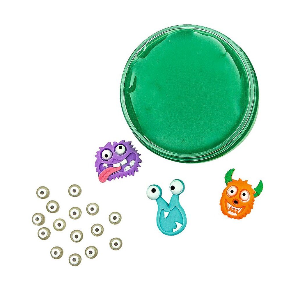 Expositor 12 Slime con piezas surtidas MOSES